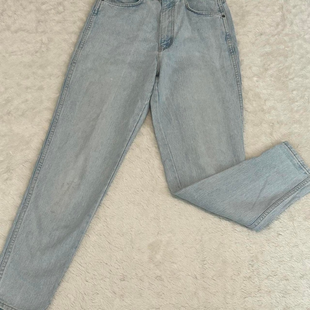 Chic - Light Blue Faded Denim